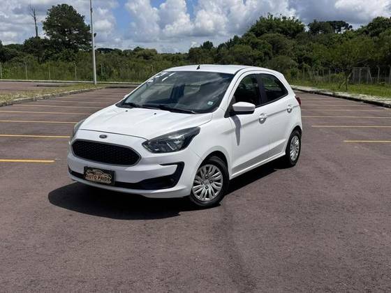 FORD KA 1.0 TI-VCT FLEX FREESTYLE MANUAL